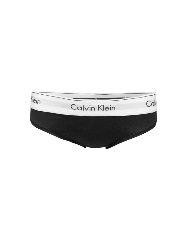 Calvin Klein Underwear Calvin Klein Underwear Слип  светлосиво / черно / бяло