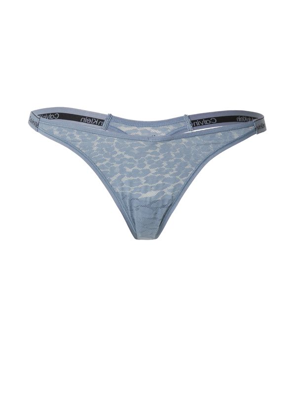 Calvin Klein Underwear Calvin Klein Underwear Стринг  опал