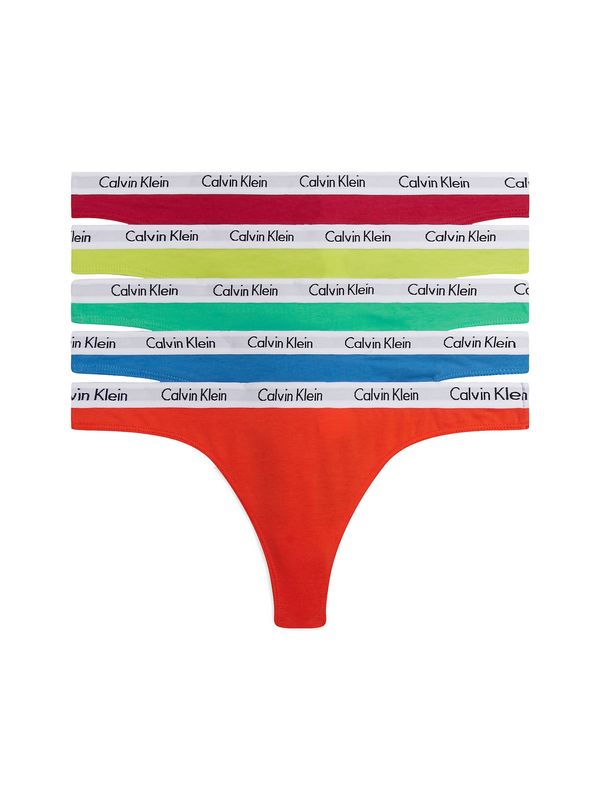 Calvin Klein Underwear Calvin Klein Underwear Стринг  пъстро