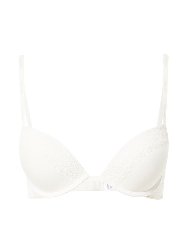 Calvin Klein Underwear Calvin Klein Underwear Сутиен  бяло