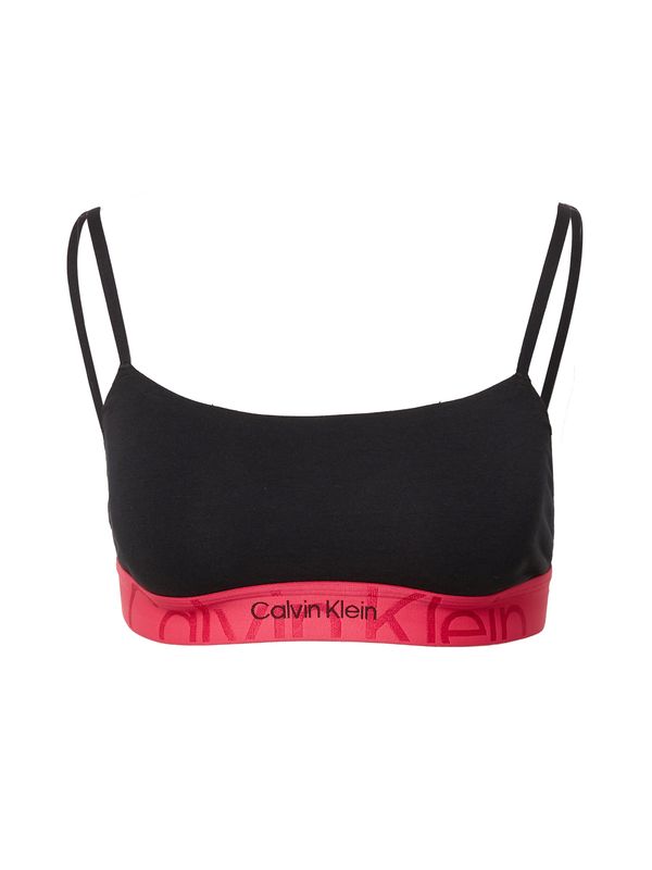 Calvin Klein Underwear Calvin Klein Underwear Сутиен  червено / черно