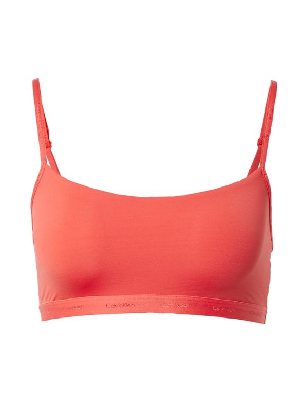 Calvin Klein Underwear Calvin Klein Underwear Сутиен  червено