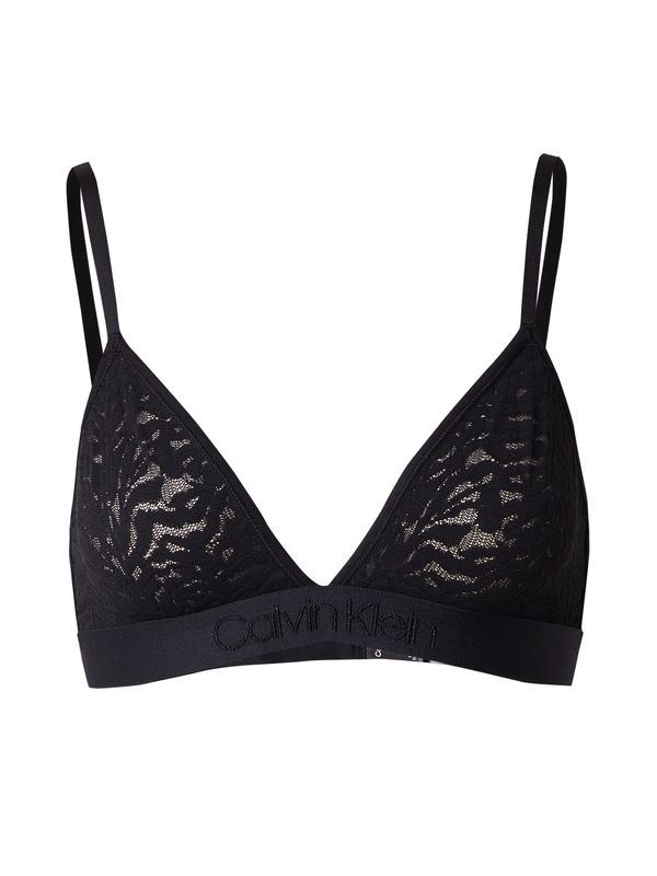 Calvin Klein Underwear Calvin Klein Underwear Сутиен 'Intrinsic'  черно