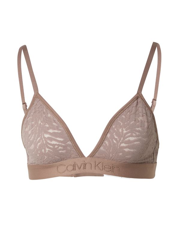 Calvin Klein Underwear Calvin Klein Underwear Сутиен 'Intrinsic'  умбра