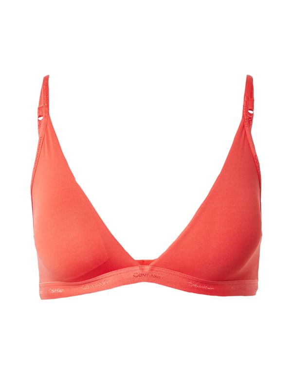 Calvin Klein Underwear Calvin Klein Underwear Сутиен  оранжево-червено