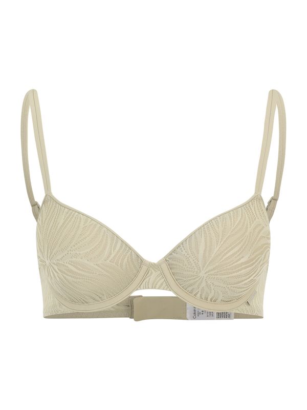 Calvin Klein Underwear Calvin Klein Underwear Сутиен  пастелно зелено