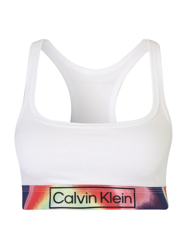 Calvin Klein Underwear Calvin Klein Underwear Сутиен  пъстро / бяло