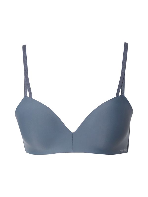 Calvin Klein Underwear Calvin Klein Underwear Сутиен 'Seductive Comfort'  графитено сиво