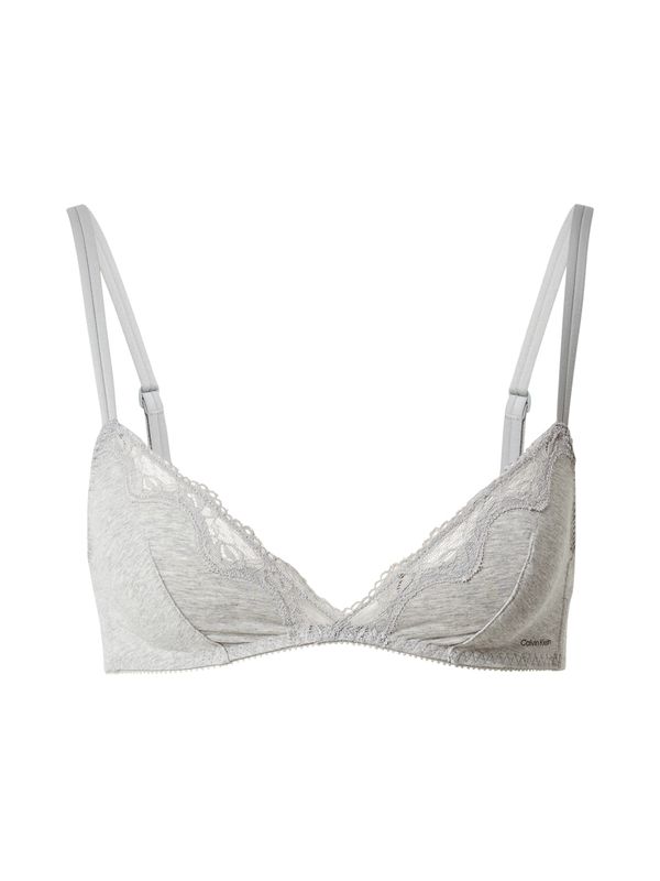 Calvin Klein Underwear Calvin Klein Underwear Сутиен  сиво