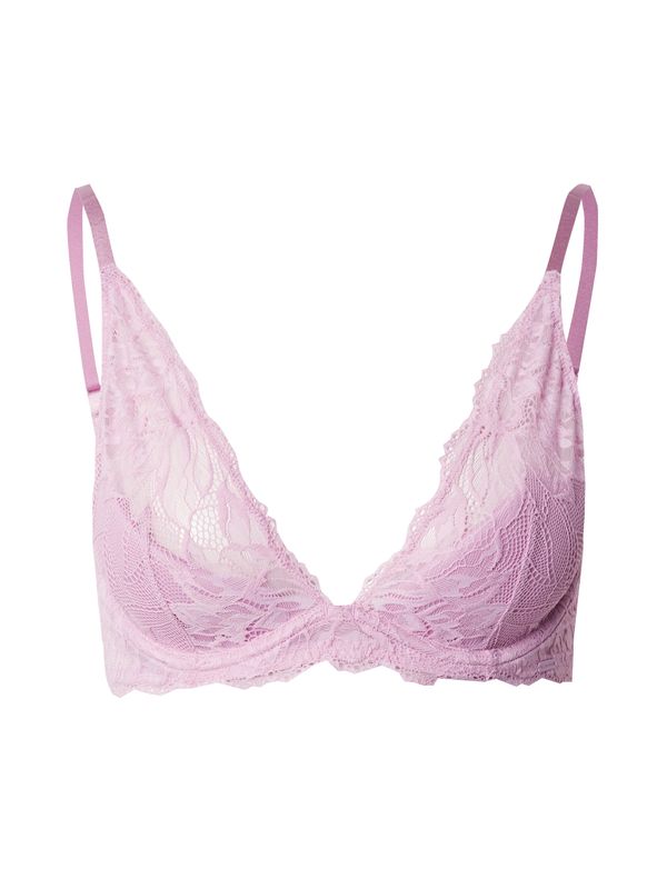 Calvin Klein Underwear Calvin Klein Underwear Сутиен  слива