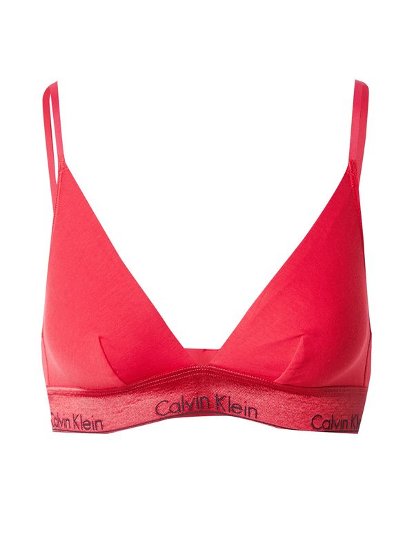 Calvin Klein Underwear Calvin Klein Underwear Сутиен  светлочервено / черно