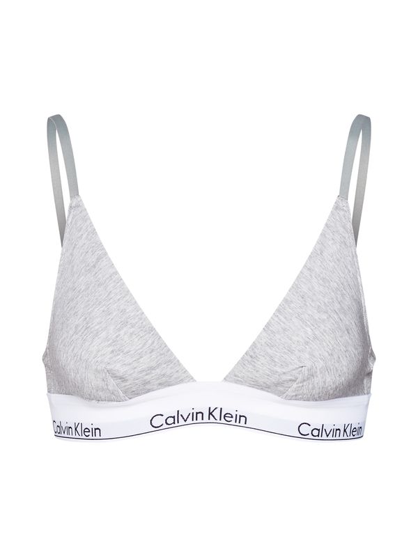 Calvin Klein Underwear Calvin Klein Underwear Сутиен  светлосиво