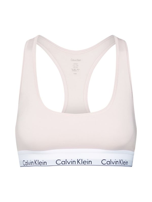 Calvin Klein Underwear Calvin Klein Underwear Сутиен  телесен цвят / черно / бяло