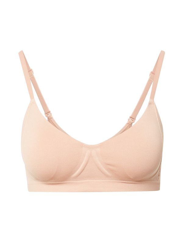 Calvin Klein Underwear Calvin Klein Underwear Сутиен  телесен цвят