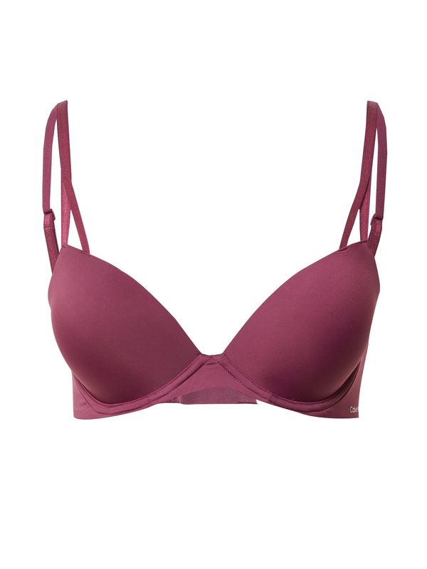 Calvin Klein Underwear Calvin Klein Underwear Сутиен  тъмнорозово