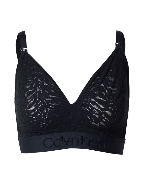 Calvin Klein Underwear Calvin Klein Underwear Сутиен за кърмене  черно