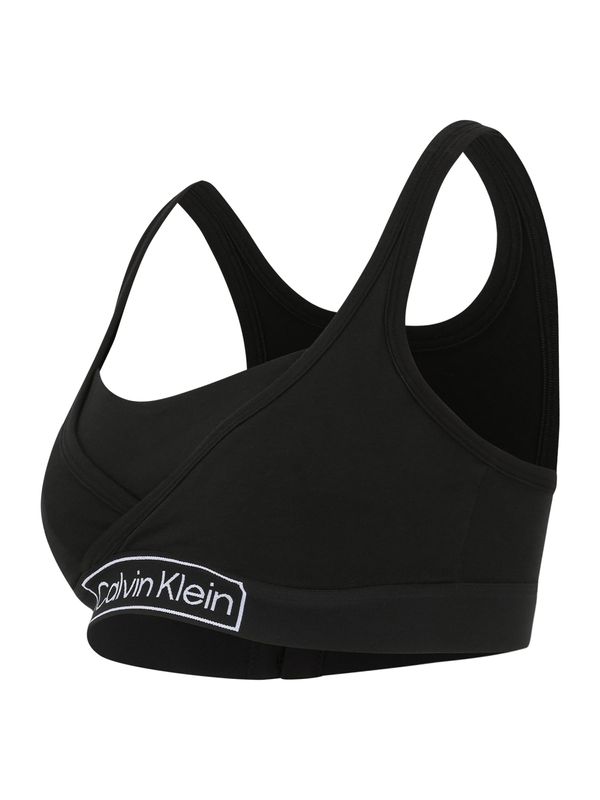 Calvin Klein Underwear Calvin Klein Underwear Сутиен за кърмене 'Reimagined Heritage'  черно