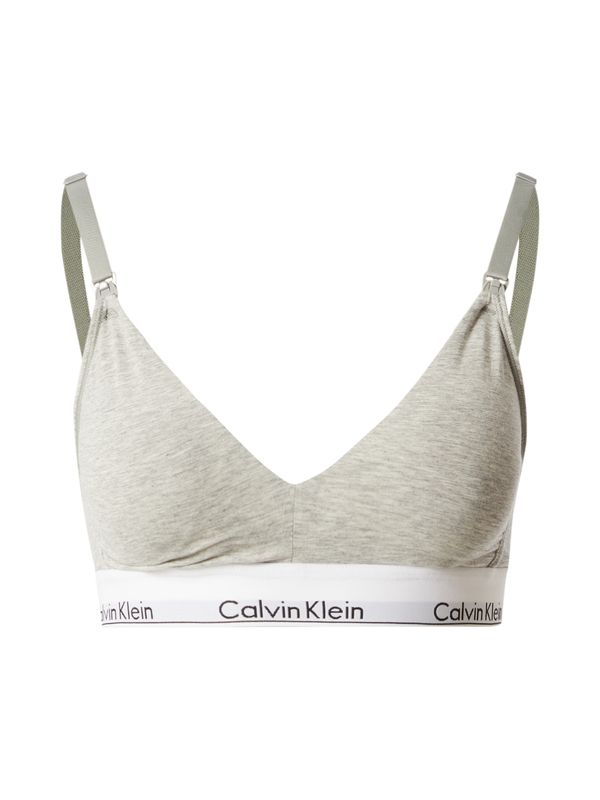 Calvin Klein Underwear Calvin Klein Underwear Сутиен за кърмене  сиво