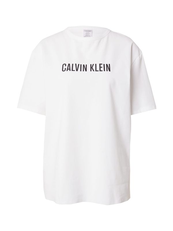 Calvin Klein Underwear Calvin Klein Underwear Тениска  черно / бяло