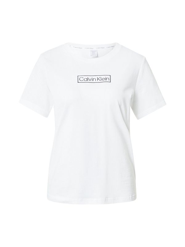 Calvin Klein Underwear Calvin Klein Underwear Тениска  черно / бяло