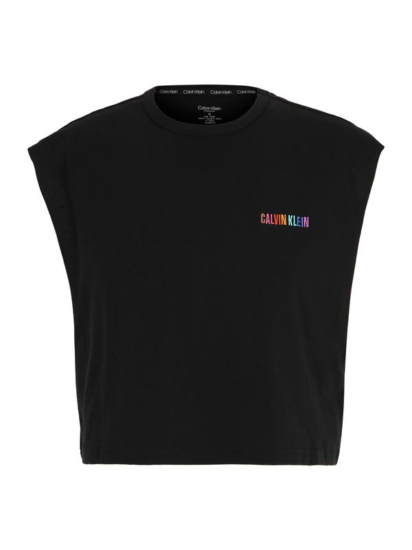 Calvin Klein Underwear Calvin Klein Underwear Тениска  синьо / лилав / червено / черно