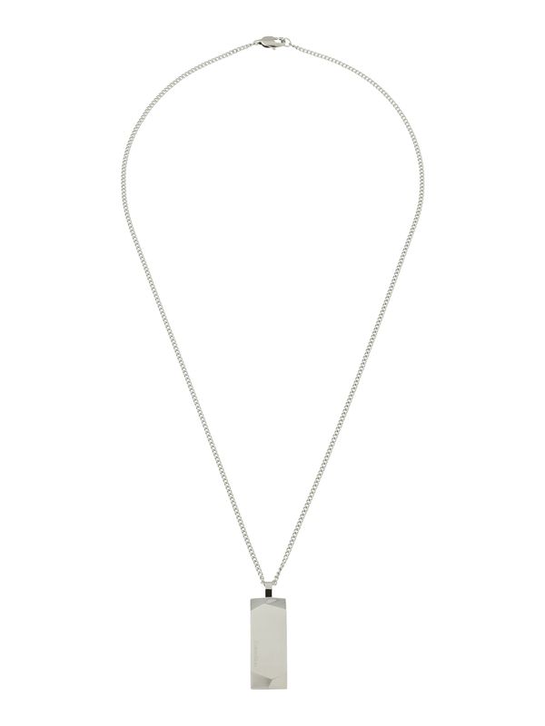 Calvin Klein Calvin Klein Верижка 'MAGNIFY'  сребърно