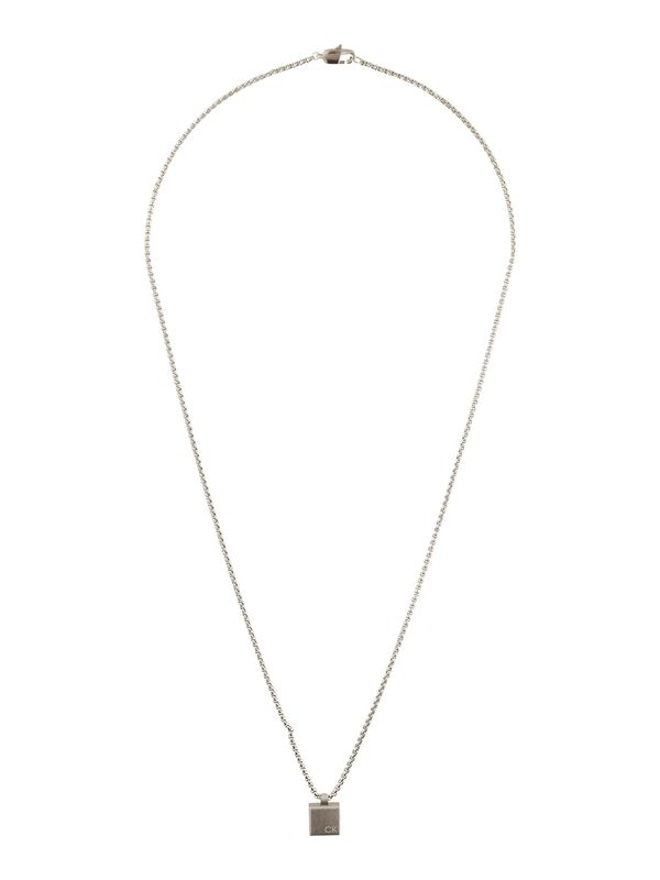 Calvin Klein Calvin Klein Верижка  сребърно