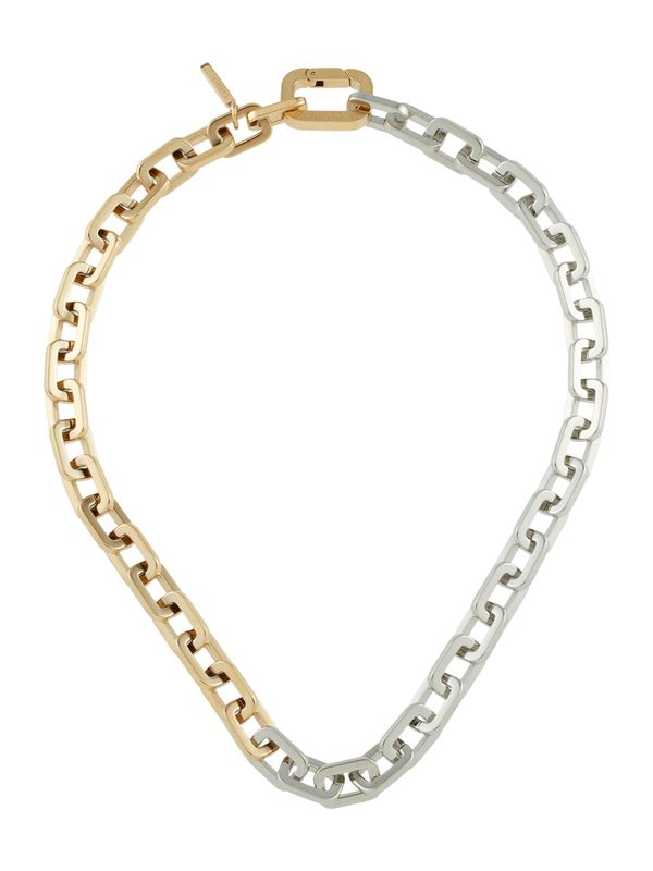 Calvin Klein Calvin Klein Верижка  злато / сребърно