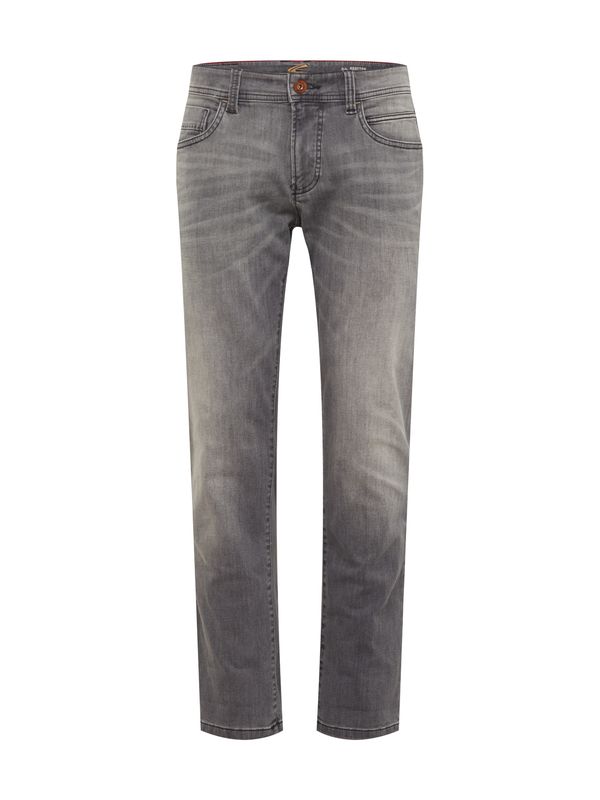 CAMEL ACTIVE CAMEL ACTIVE Дънки 'Houston'  сив деним