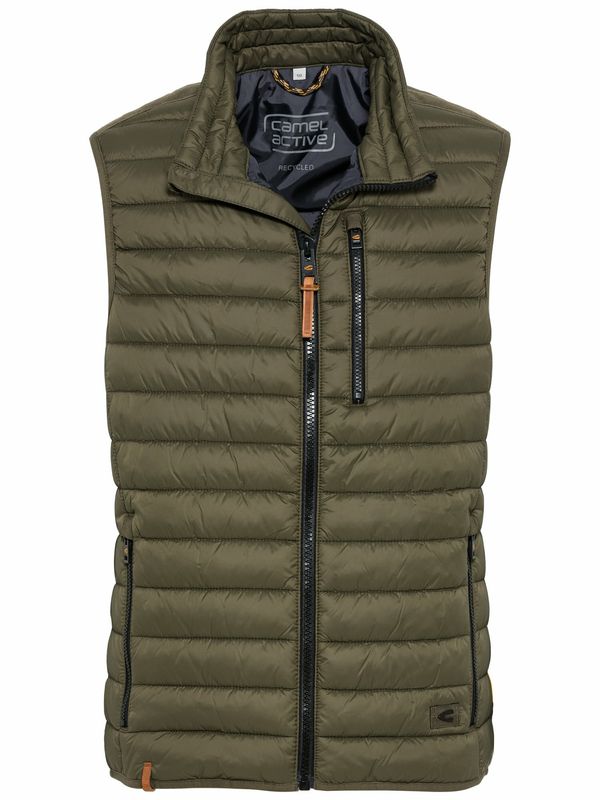 CAMEL ACTIVE CAMEL ACTIVE Елек  кафяво / маслина / черно