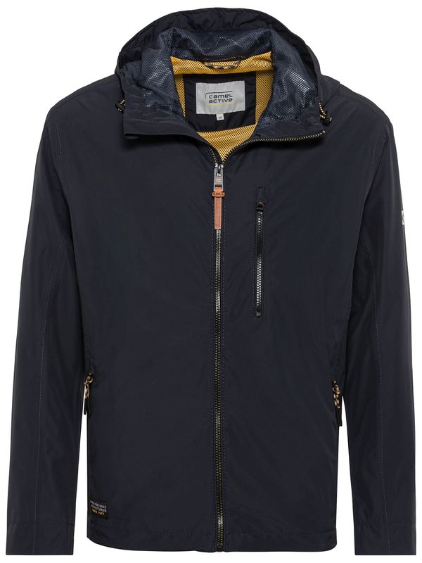 CAMEL ACTIVE CAMEL ACTIVE Функционално яке  нощно синьо