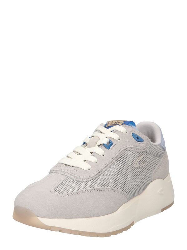 CAMEL ACTIVE CAMEL ACTIVE Ниски маратонки 'Ramble'  синьо / светлосиво