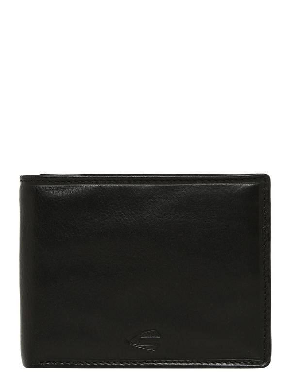 CAMEL ACTIVE CAMEL ACTIVE Портмоне  черно