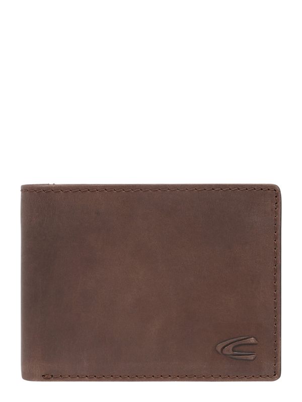 CAMEL ACTIVE CAMEL ACTIVE Портмоне 'Thai'  кафяво