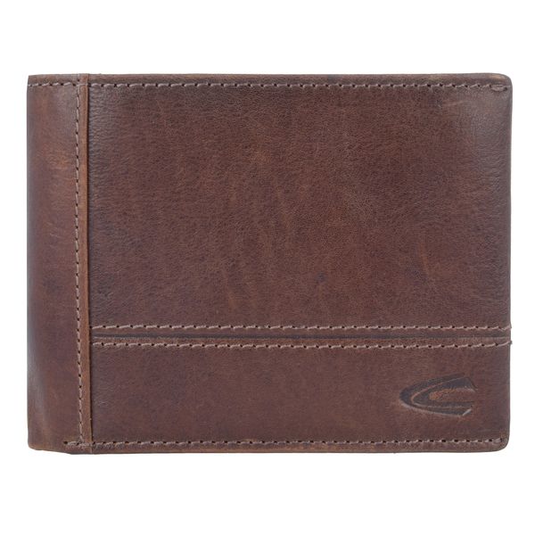 CAMEL ACTIVE CAMEL ACTIVE Портмоне 'Tokyo'  кафяво