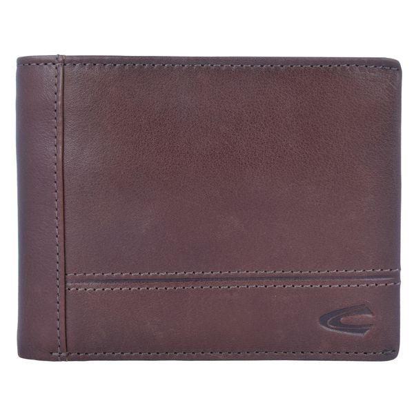 CAMEL ACTIVE CAMEL ACTIVE Портмоне 'Tokyo'  кафяво