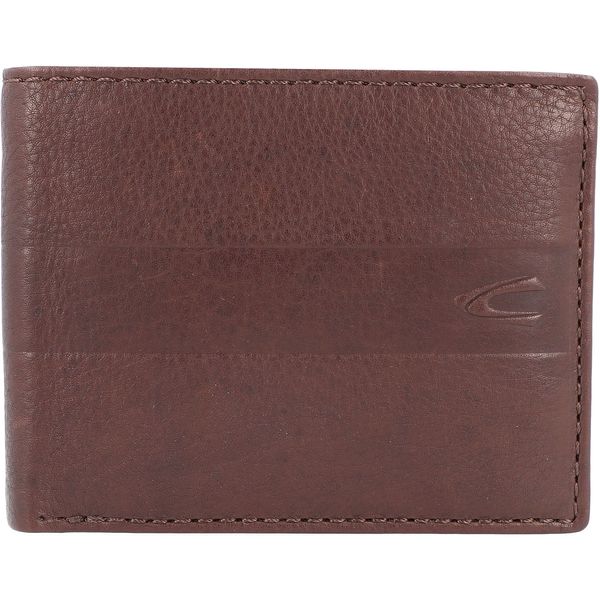 CAMEL ACTIVE CAMEL ACTIVE Портмоне  тъмнокафяво