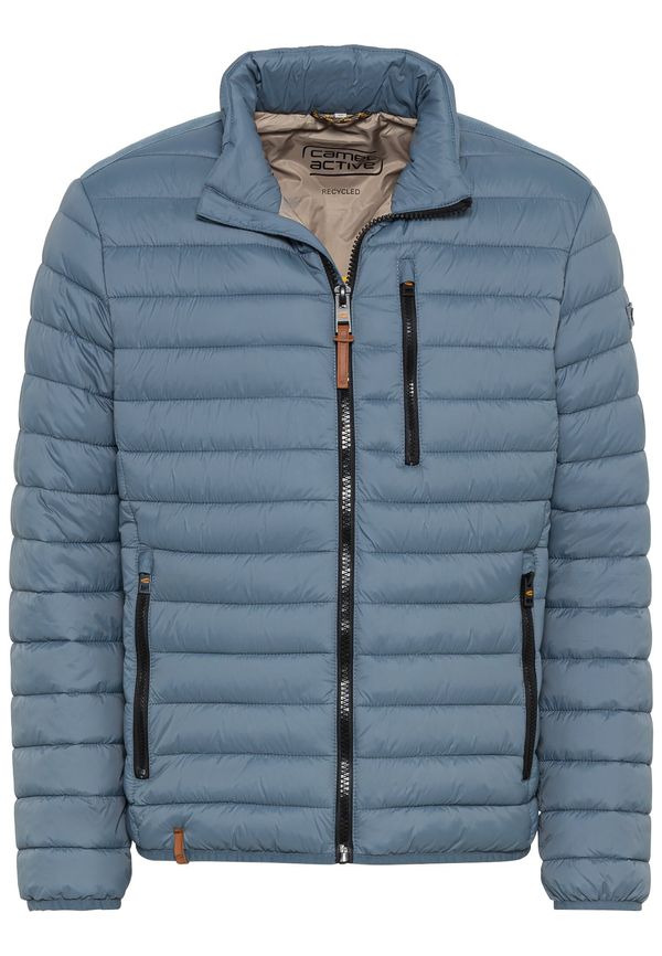 CAMEL ACTIVE CAMEL ACTIVE Преходно яке  опушено синьо