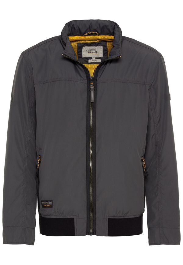 CAMEL ACTIVE CAMEL ACTIVE Преходно яке  тъмносиво / черно
