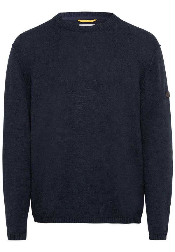 CAMEL ACTIVE CAMEL ACTIVE Пуловер  нейви синьо