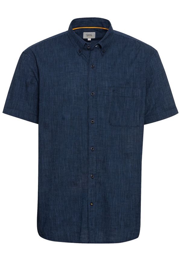 CAMEL ACTIVE CAMEL ACTIVE Риза  нощно синьо / светлосиньо / тъмносиньо