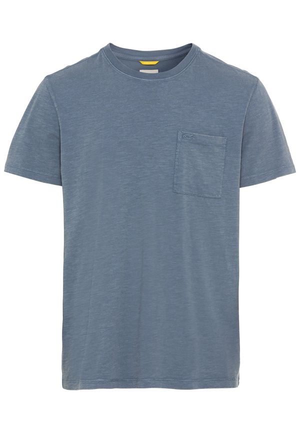 CAMEL ACTIVE CAMEL ACTIVE Тениска  гълъбово синьо