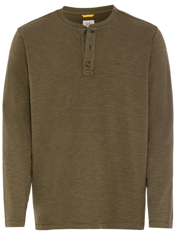 CAMEL ACTIVE CAMEL ACTIVE Тениска  маслина