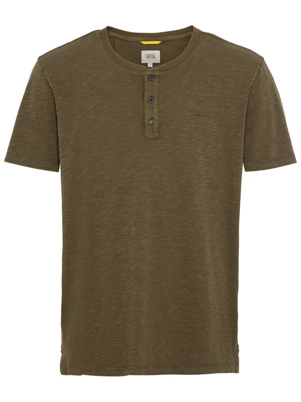 CAMEL ACTIVE CAMEL ACTIVE Тениска  маслина