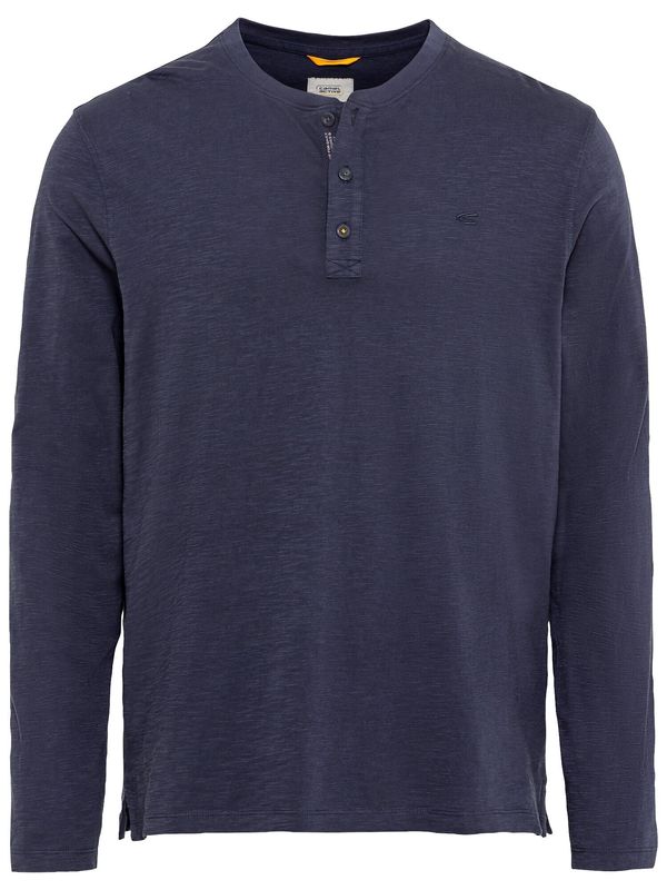 CAMEL ACTIVE CAMEL ACTIVE Тениска  морскосиньо