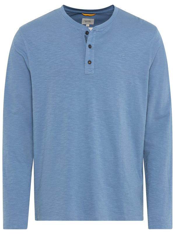 CAMEL ACTIVE CAMEL ACTIVE Тениска  опушено синьо