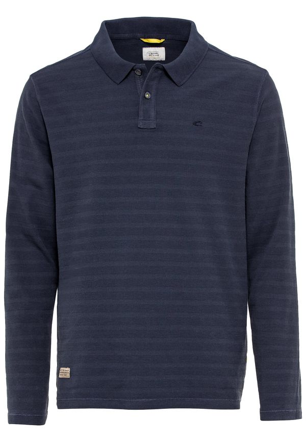 CAMEL ACTIVE CAMEL ACTIVE Тениска  тъмносиньо