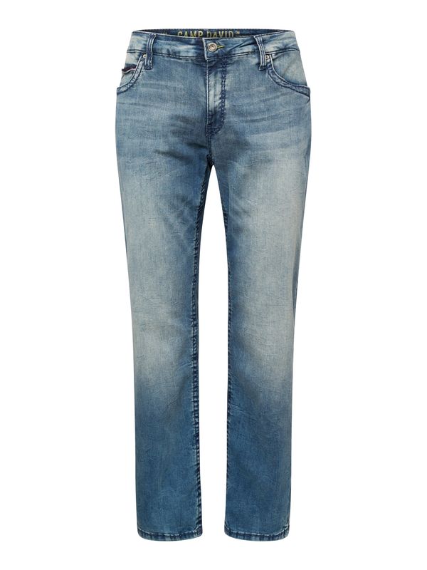 CAMP DAVID CAMP DAVID Дънки  син деним