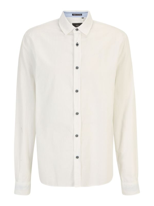 CAMP DAVID CAMP DAVID Риза  бяло