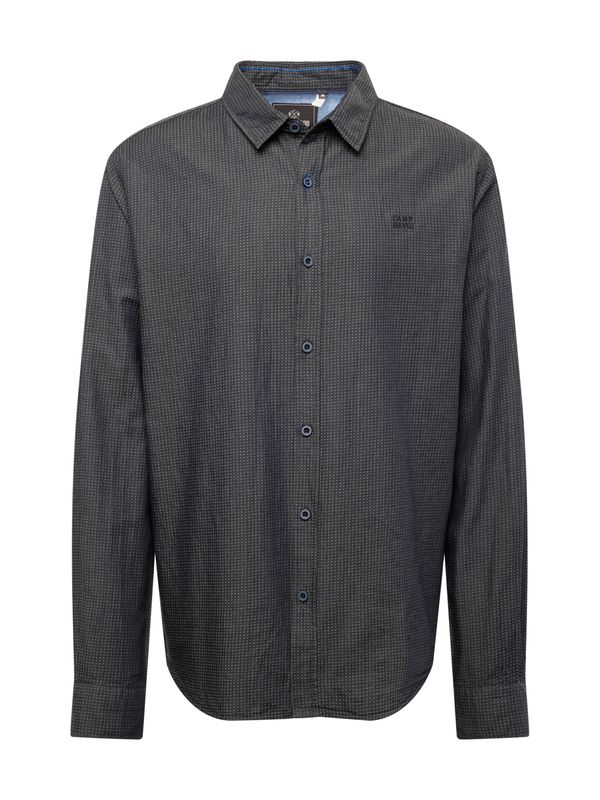 CAMP DAVID CAMP DAVID Риза  сиво